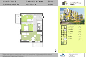 Plan nieruchomości