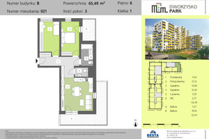 Plan nieruchomości