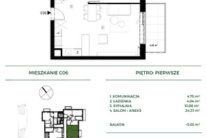 Plan nieruchomości