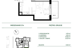 Plan nieruchomości