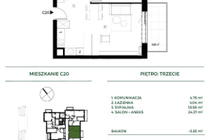 Plan nieruchomości