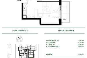 Plan nieruchomości