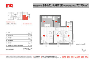 Plan nieruchomości