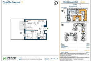 Plan nieruchomości