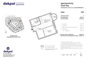 Plan nieruchomości