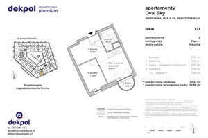 Plan nieruchomości