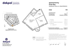 Plan nieruchomości