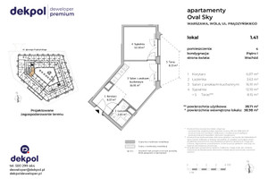 Plan nieruchomości