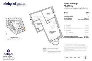 Plan nieruchomości