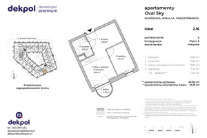 Plan nieruchomości