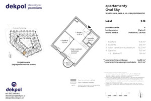 Plan nieruchomości