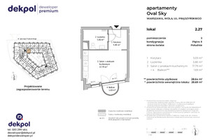 Plan nieruchomości