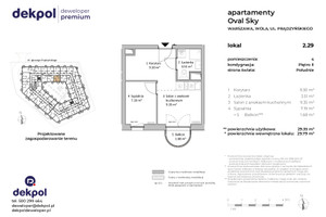 Plan nieruchomości