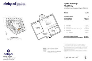 Plan nieruchomości