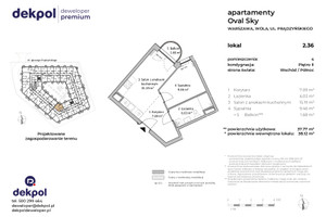 Plan nieruchomości