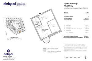 Plan nieruchomości