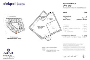 Plan nieruchomości