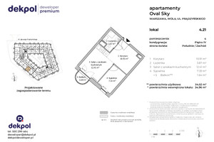 Plan nieruchomości