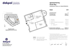 Plan nieruchomości