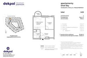 Plan nieruchomości