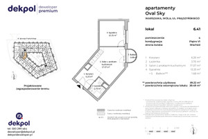 Plan nieruchomości