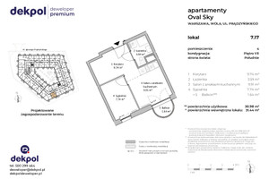 Plan nieruchomości