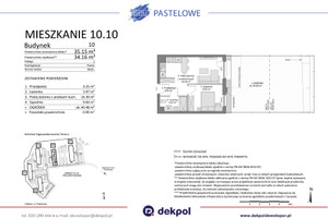 Plan nieruchomości