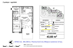 Plan nieruchomości