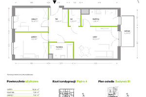 Plan nieruchomości