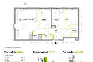 Plan nieruchomości