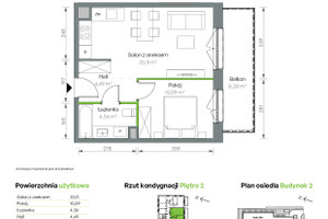 Plan nieruchomości