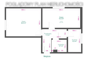 Plan nieruchomości