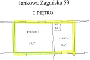 Plan nieruchomości