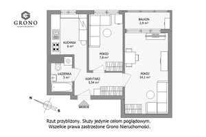 Plan nieruchomości