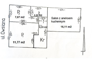 Plan nieruchomości