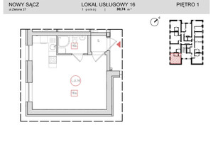 Plan nieruchomości