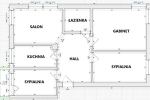 Plan nieruchomości