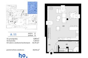 Plan nieruchomości