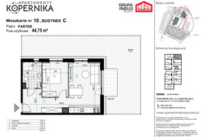 Plan nieruchomości