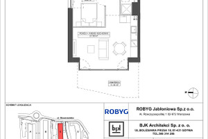 Plan nieruchomości