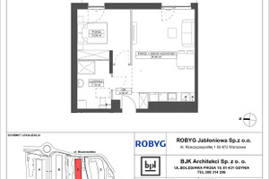 Plan nieruchomości