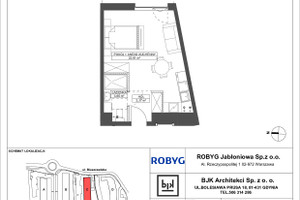 Plan nieruchomości