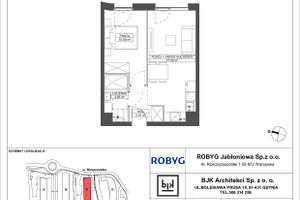 Plan nieruchomości