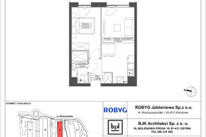 Plan nieruchomości