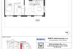 Plan nieruchomości