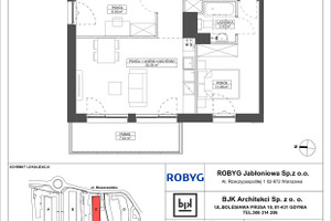 Plan nieruchomości