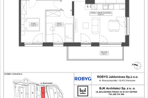 Plan nieruchomości