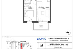 Plan nieruchomości