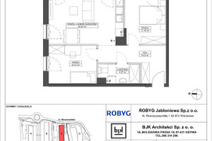 Plan nieruchomości