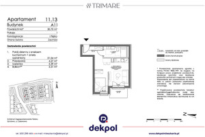 Plan nieruchomości